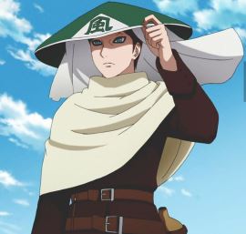 5. Kazekage